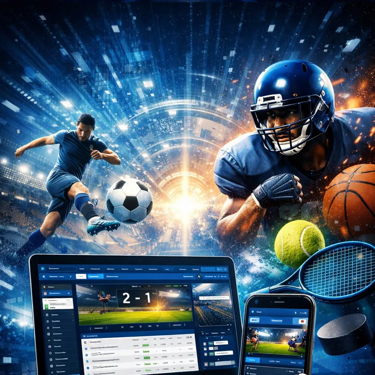 Sports Provider 9