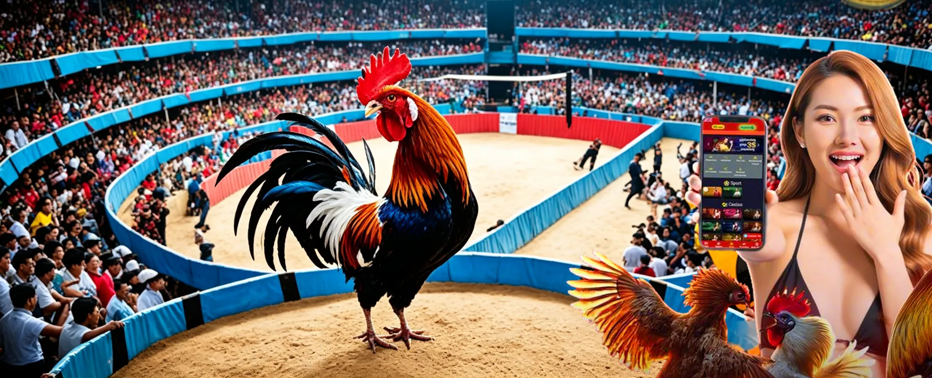 Super Sports Betting Arena