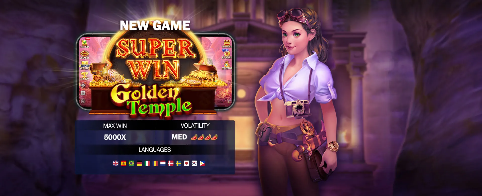 Super Arcade Games 2026
