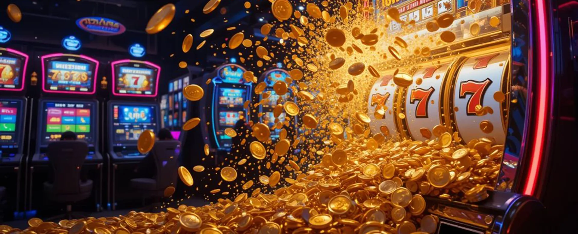Online poker and arcade games on Super platform