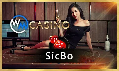 Live Baccarat table with a professional dealer